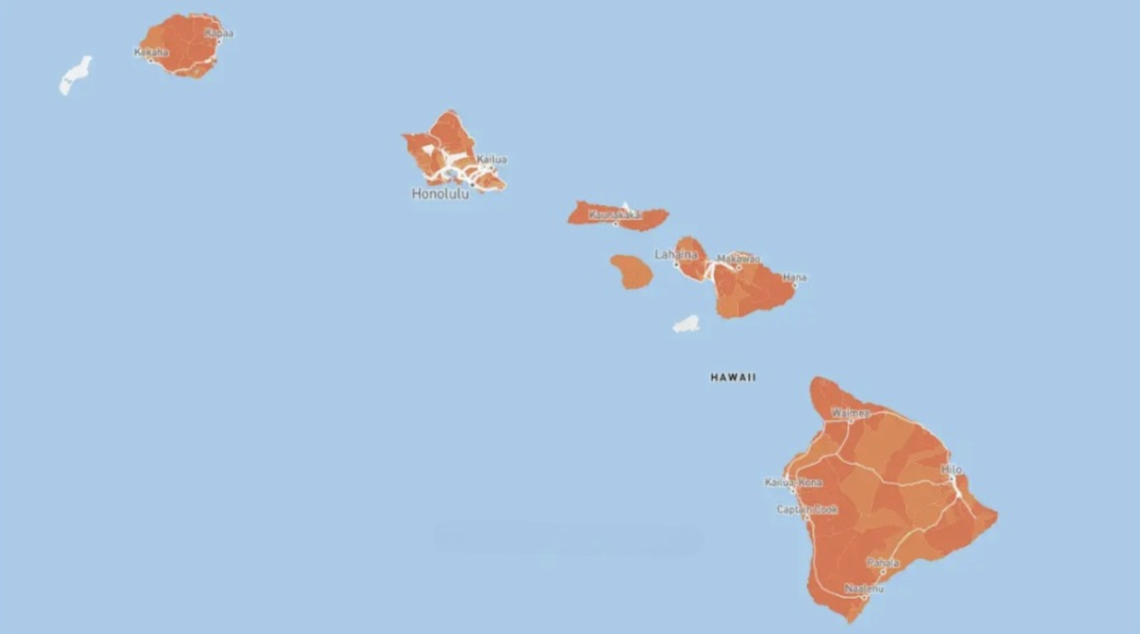 Coverage Map