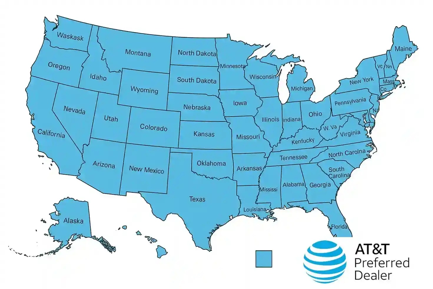 Coverage Map